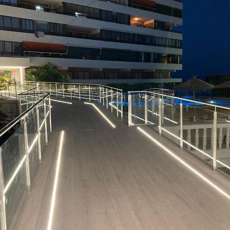 Apartamento Playa De Benidorm Playa De Levante Exterior foto