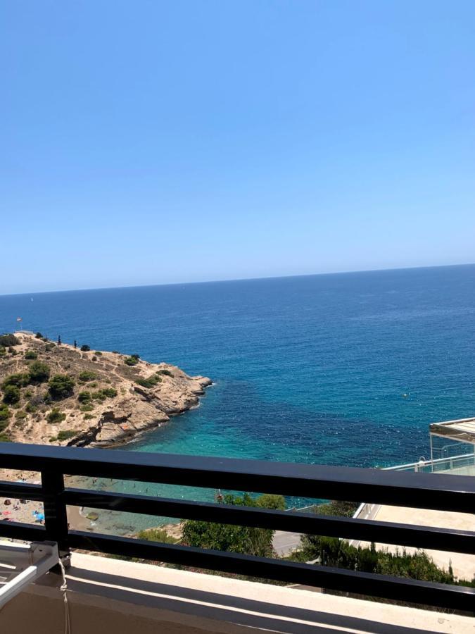 Apartamento Playa De Benidorm Playa De Levante Exterior foto