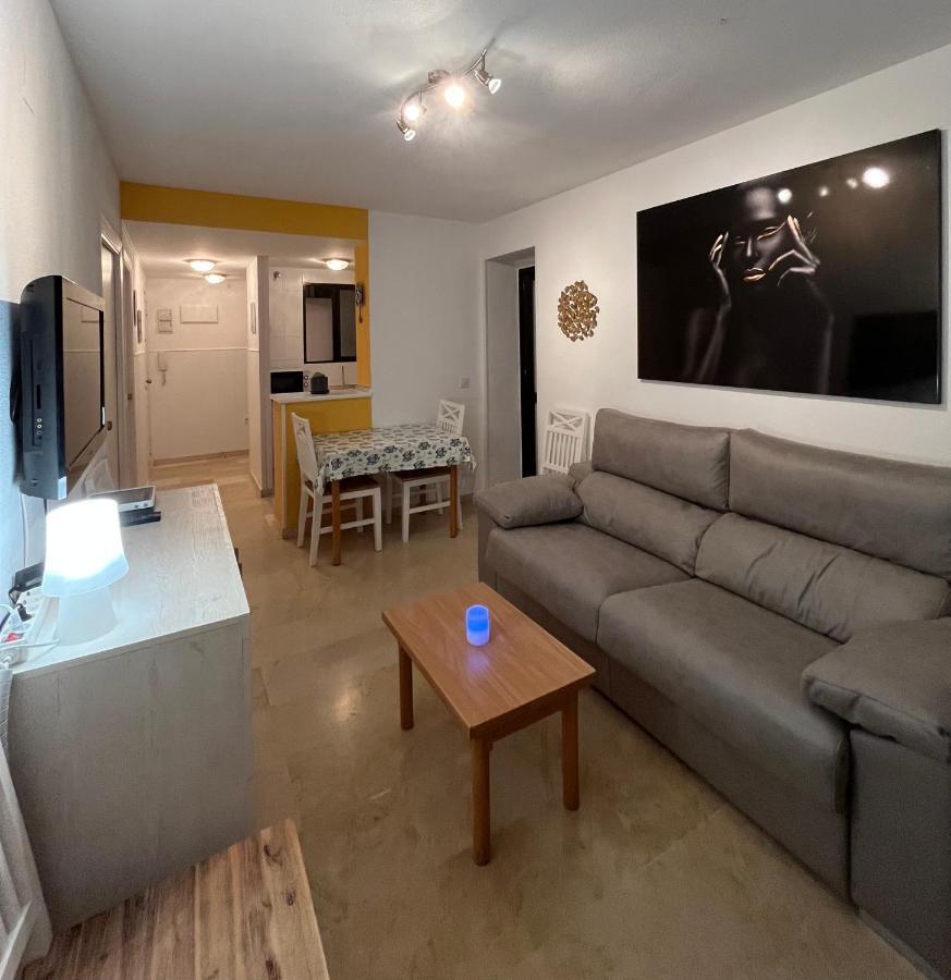 Apartamento Playa De Benidorm Playa De Levante Exterior foto