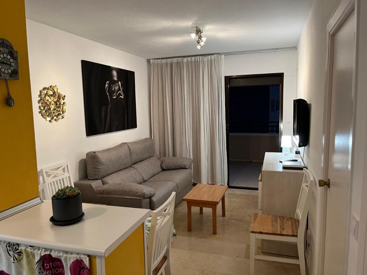 Apartamento Playa De Benidorm Playa De Levante Exterior foto